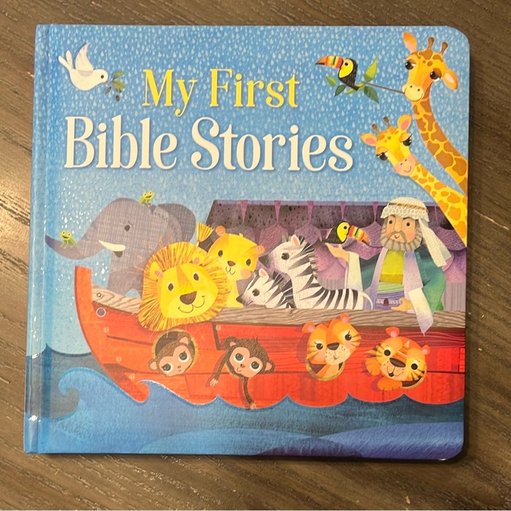 My First Bible Stories, Children’s Book - Picture 2 of 9